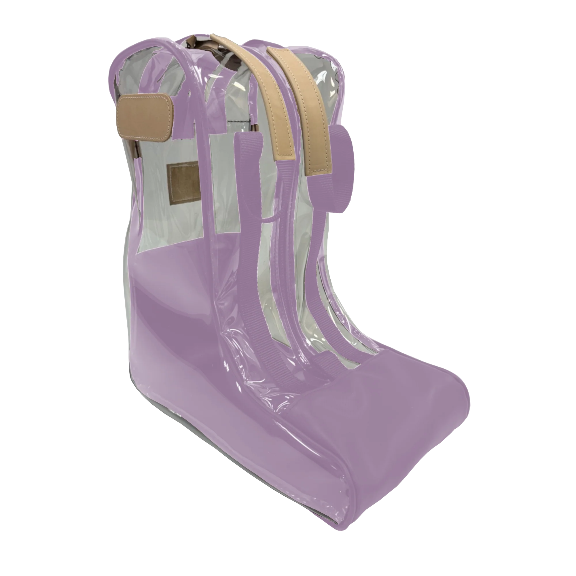 Clear Boot Bag - Image 10