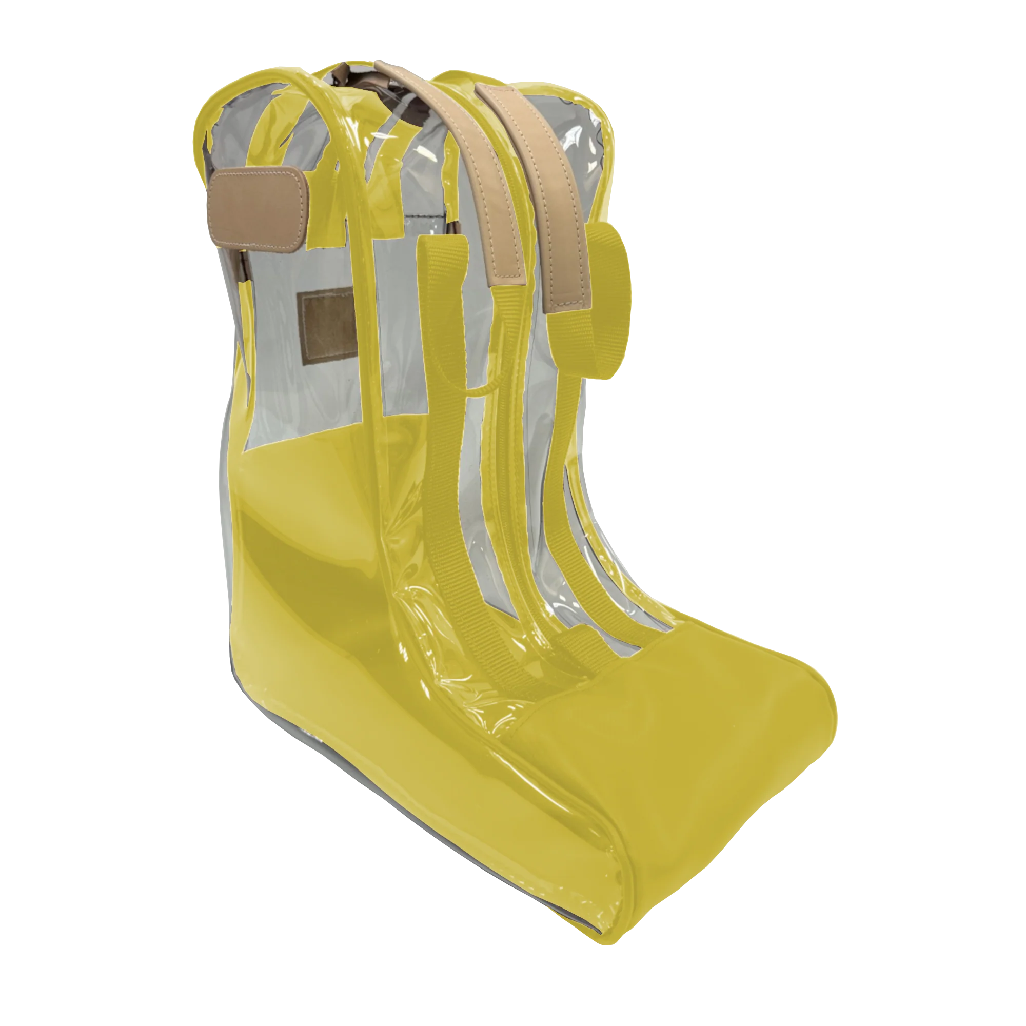 Clear Boot Bag - Image 11