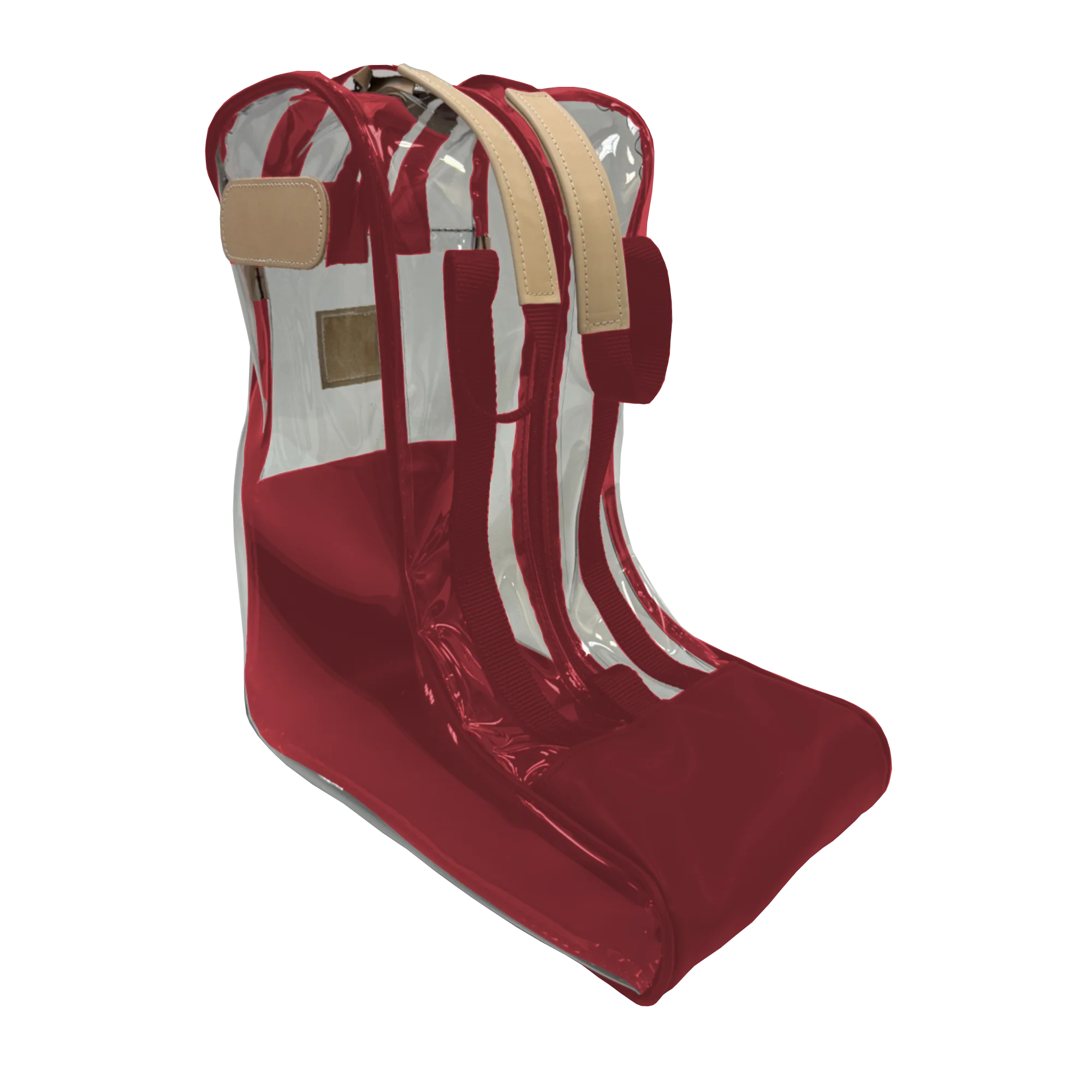 Clear Boot Bag - Image 15