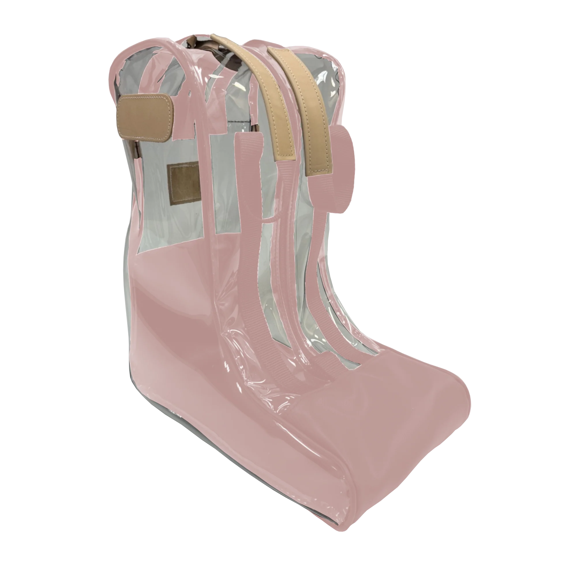 Clear Boot Bag - Image 16