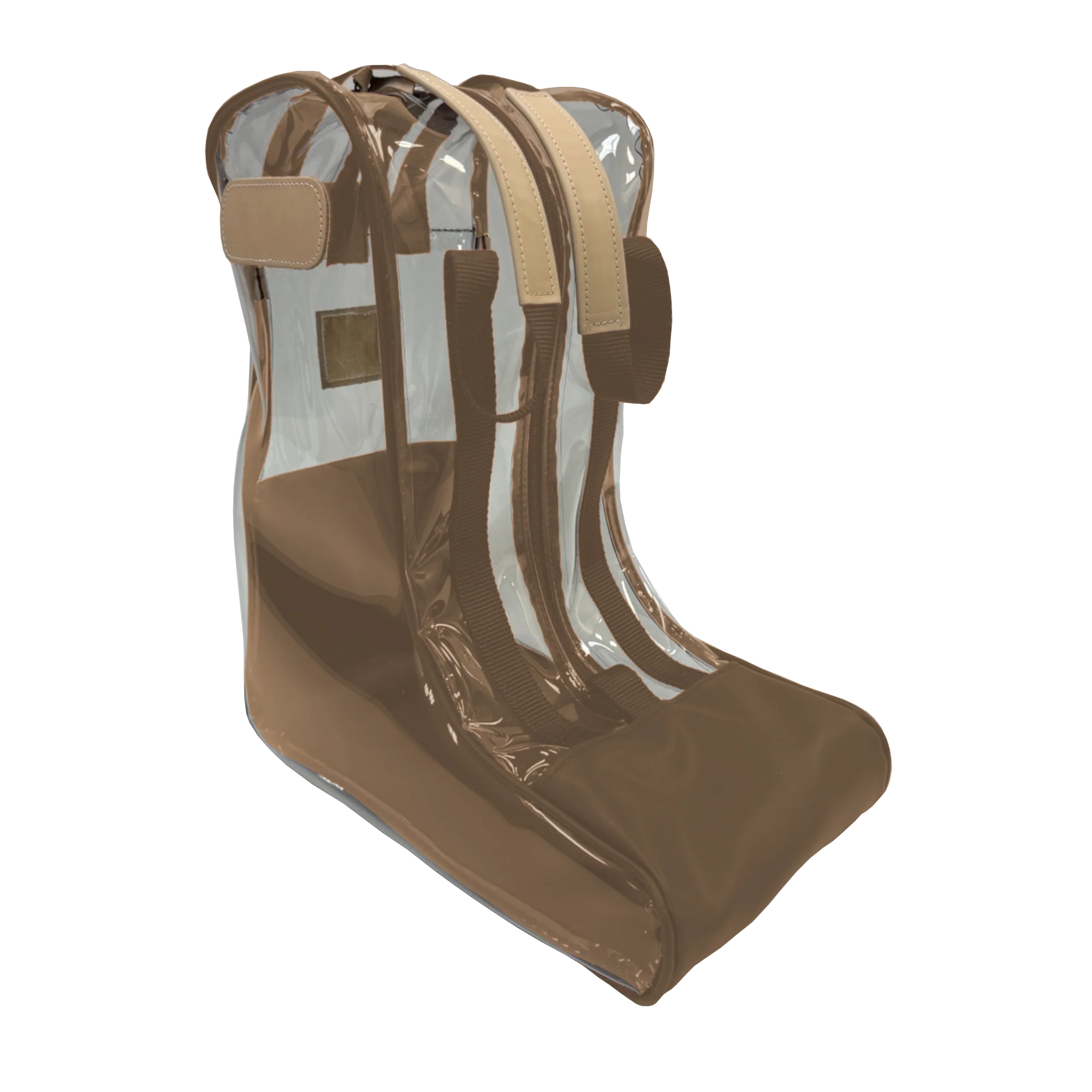 Clear Boot Bag - Image 17