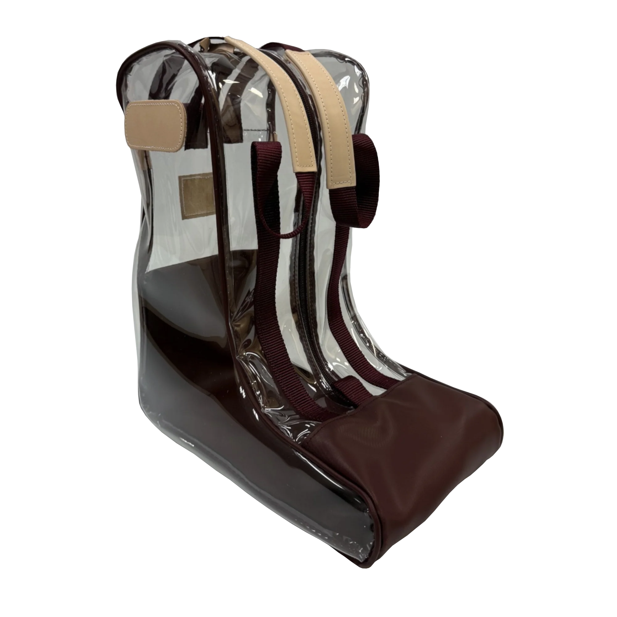 Clear Boot Bag - Image 3