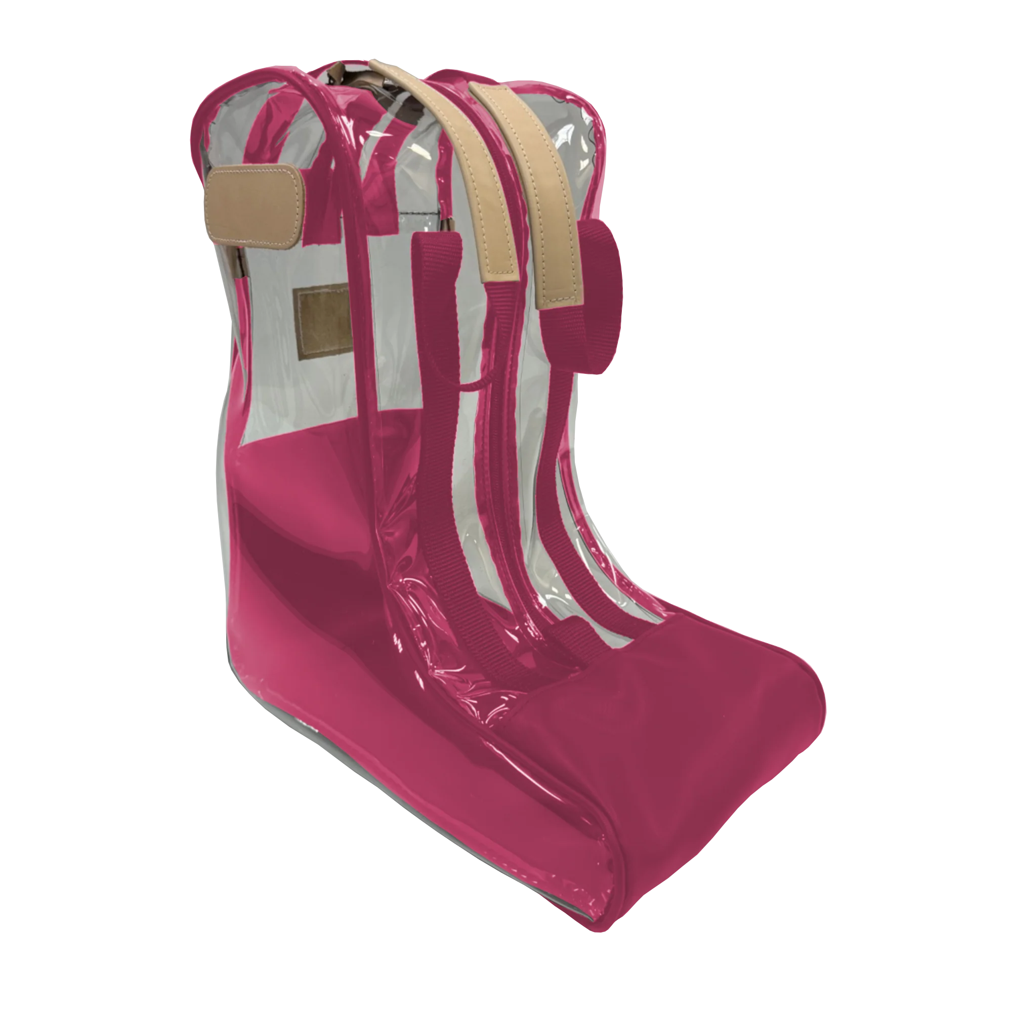 Clear Boot Bag - Image 4