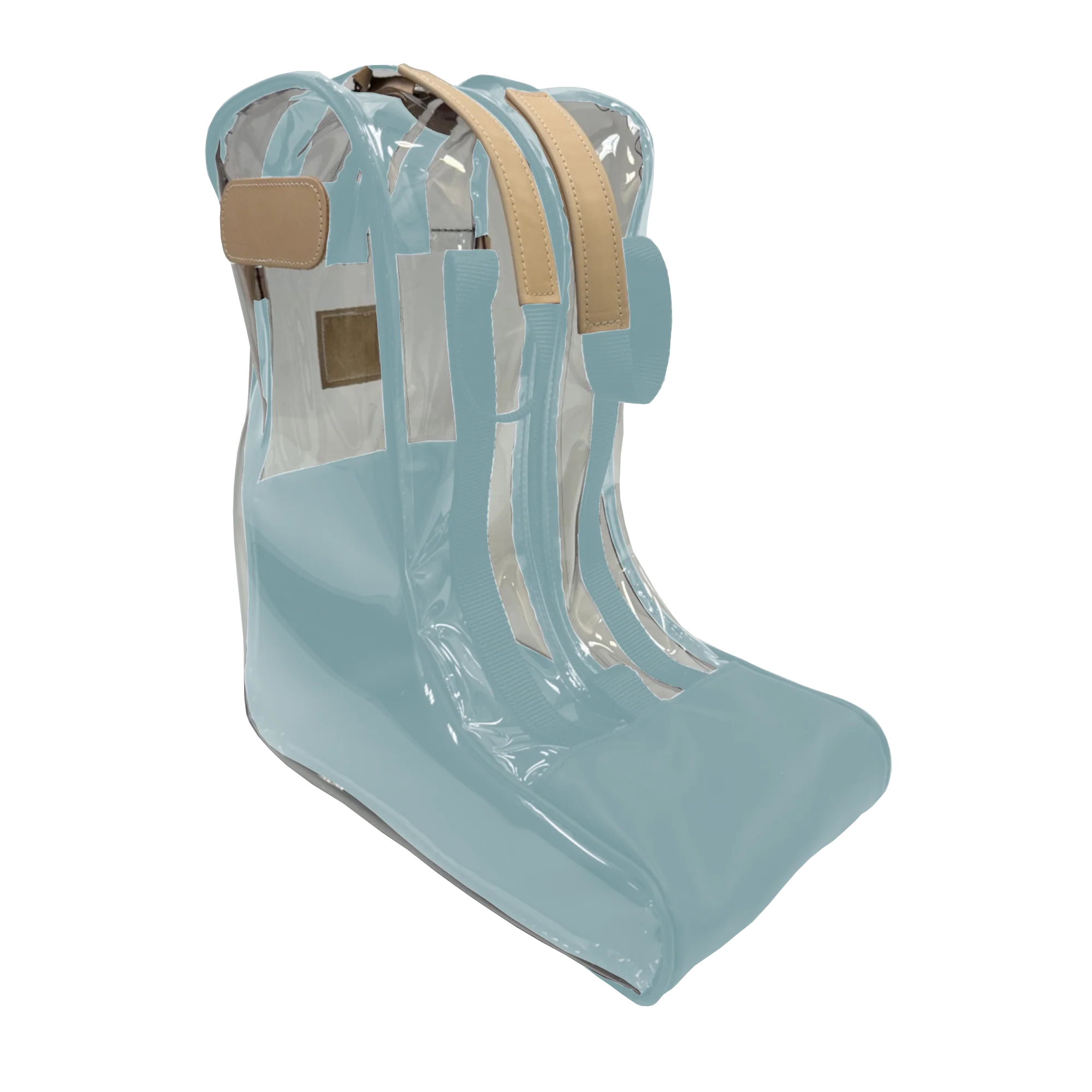 Clear Boot Bag - Image 8