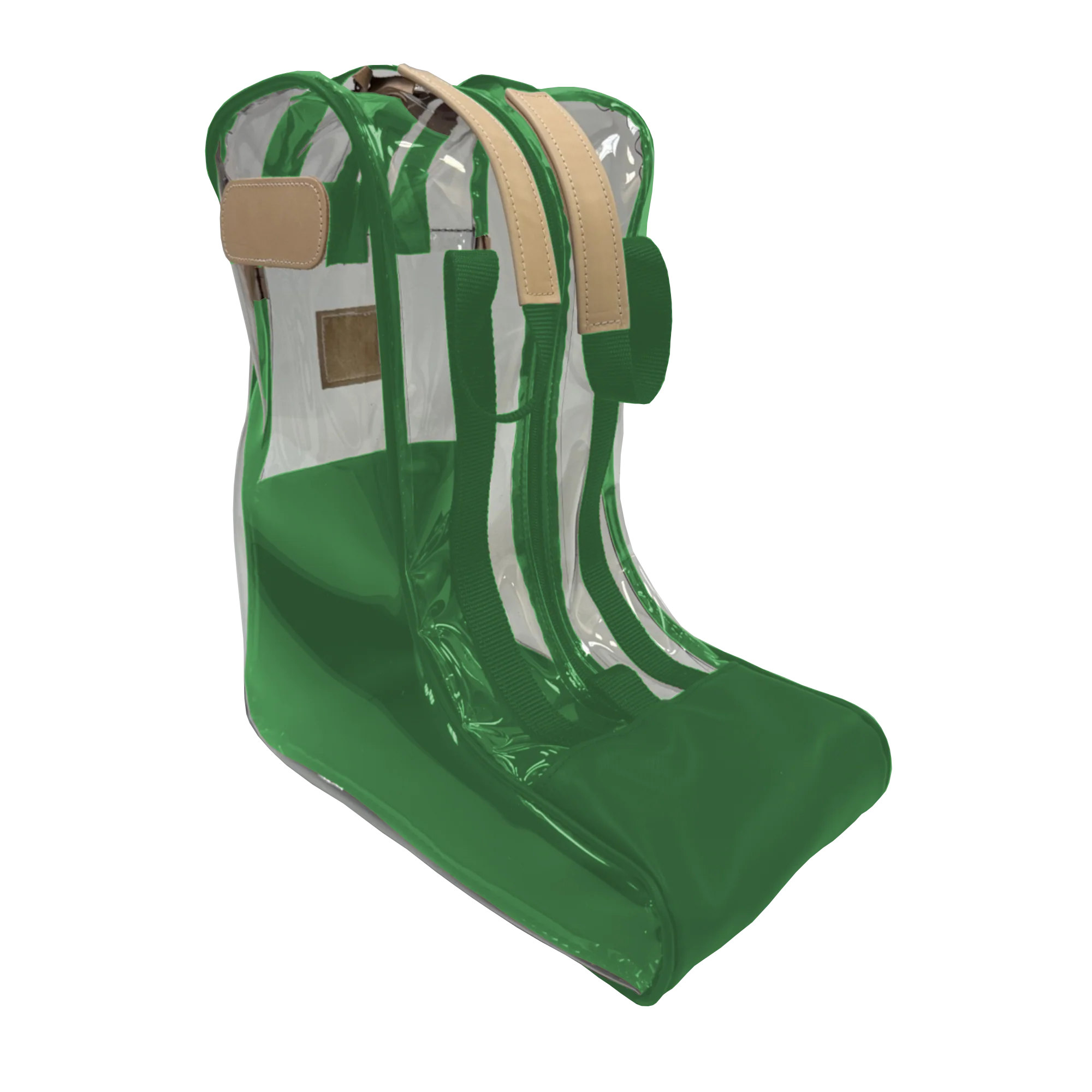Clear Boot Bag - Image 9