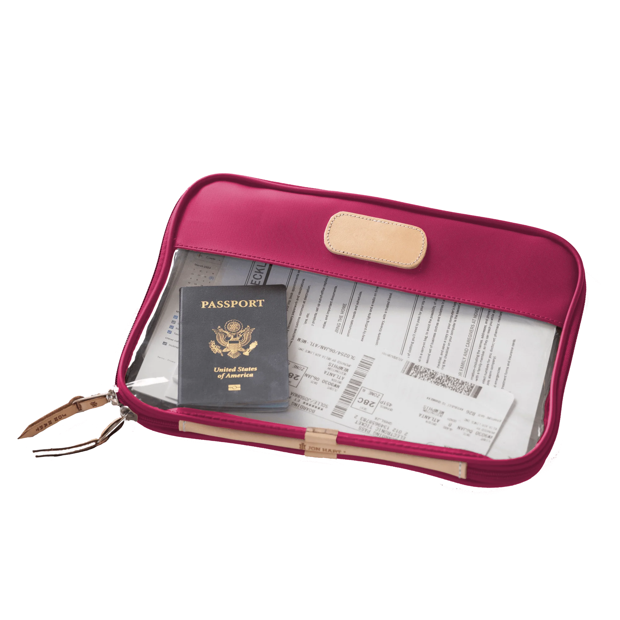 Clear Folio - Image 22