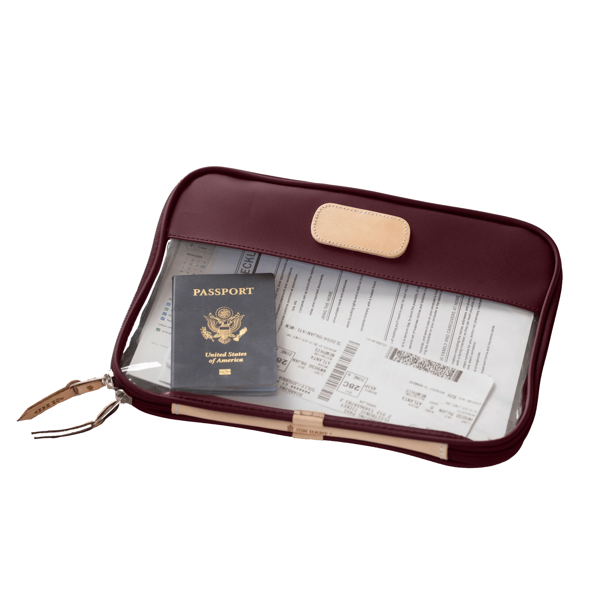 Clear Folio - Image 3