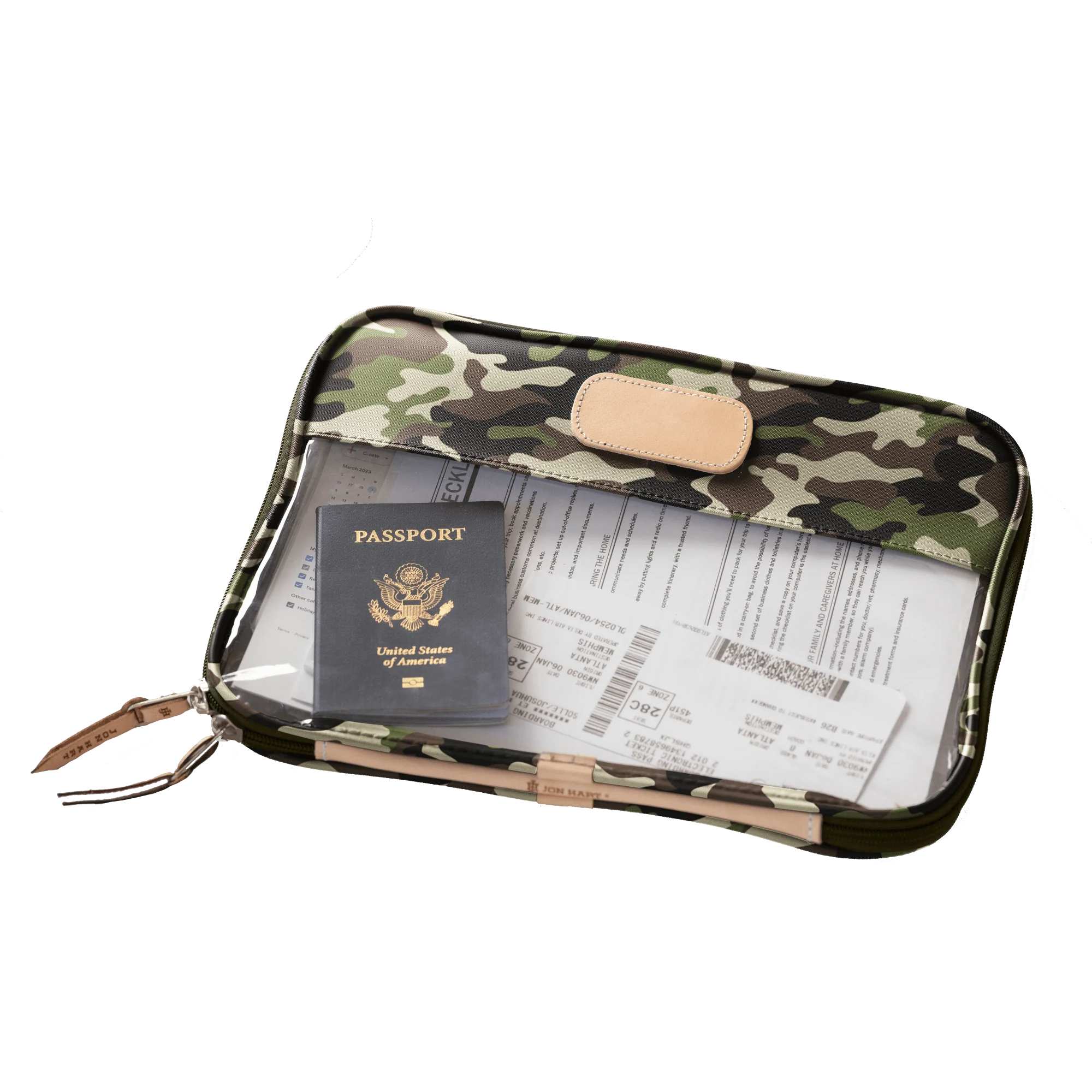 Clear Folio - Image 4