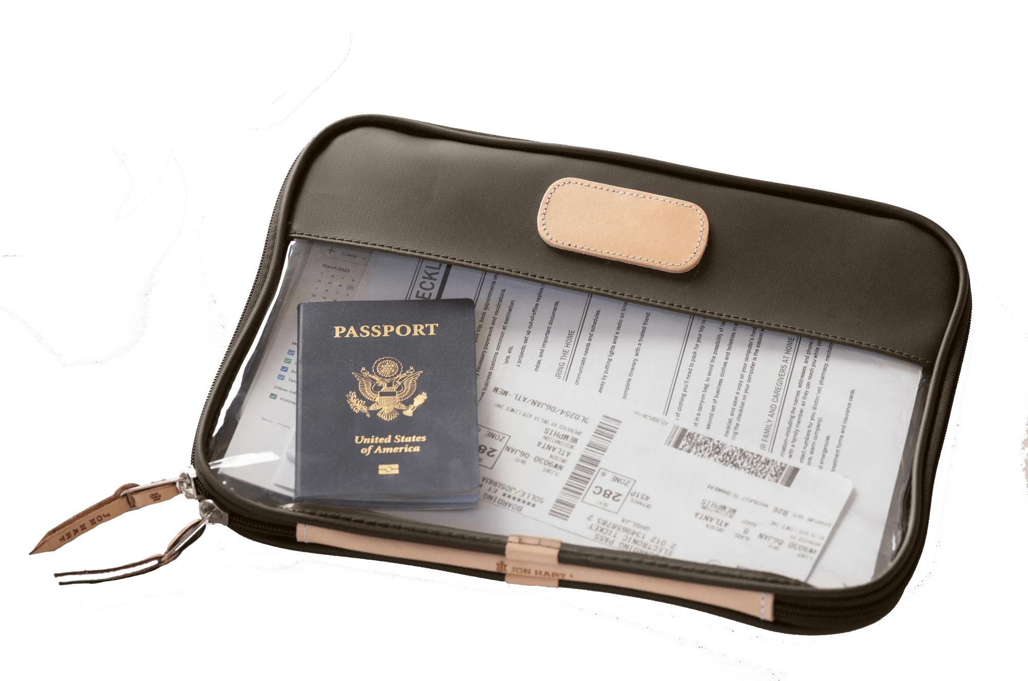 Clear Folio - Image 8