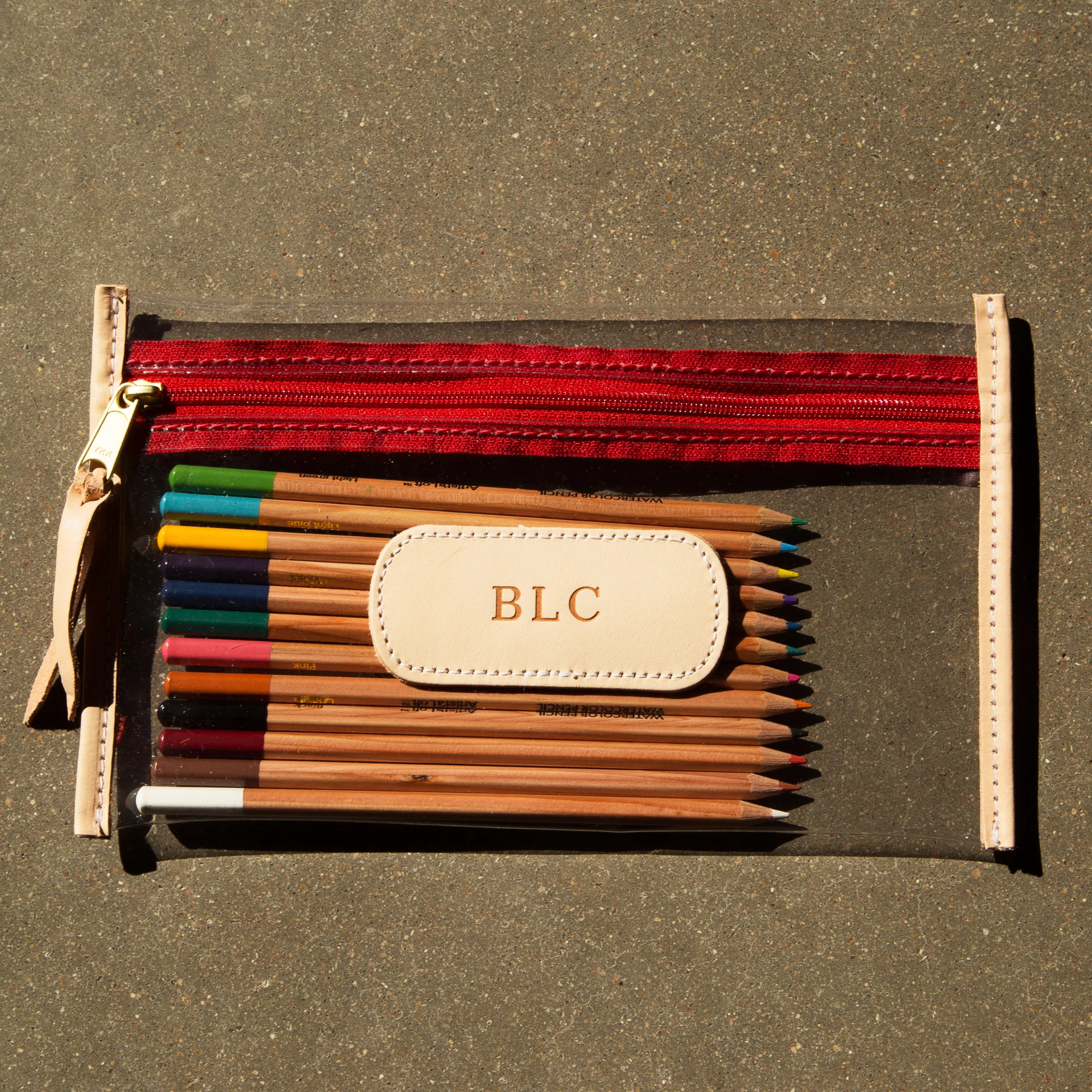 Clear Pouch - Image 14