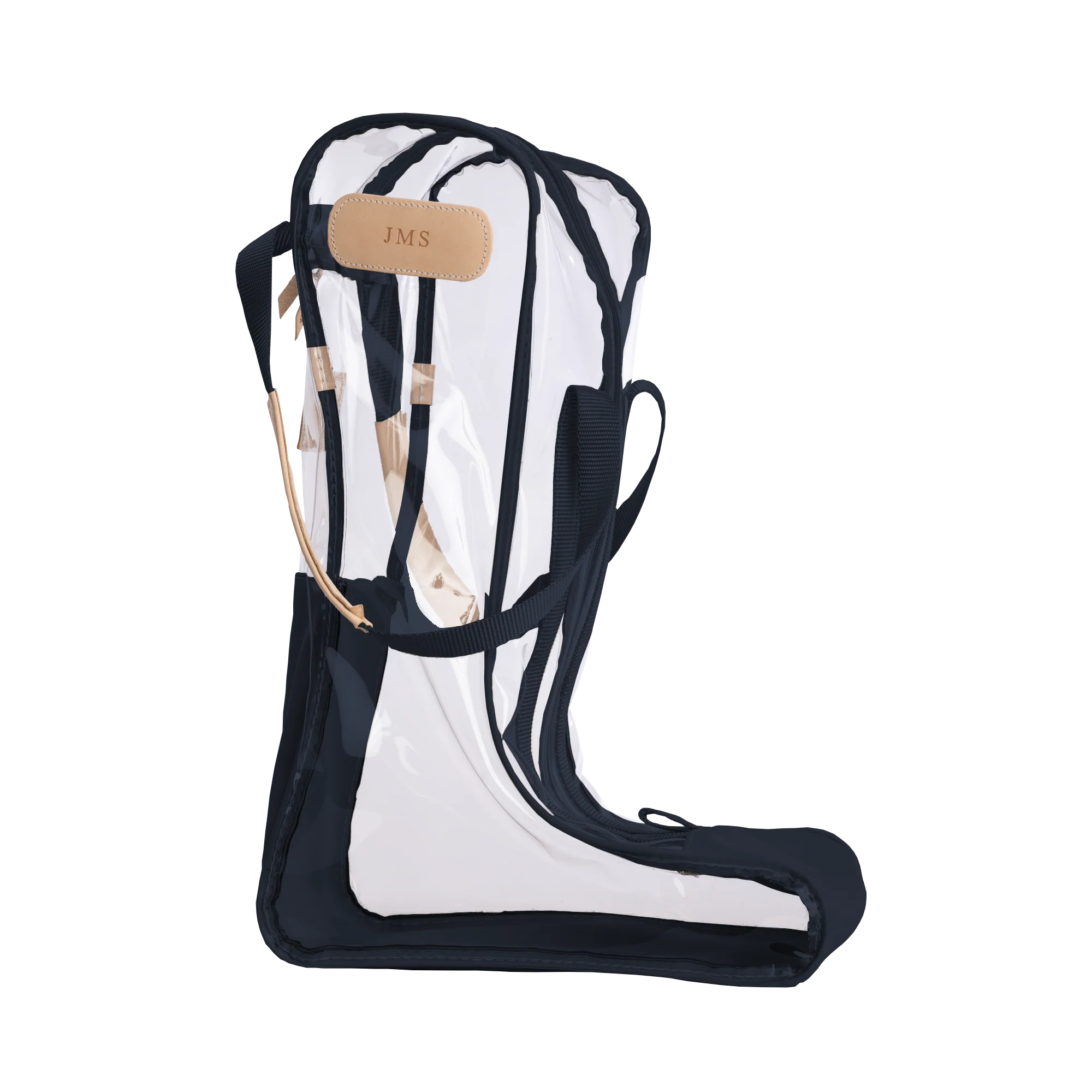 Clear Tall Boot Bag - Image 14