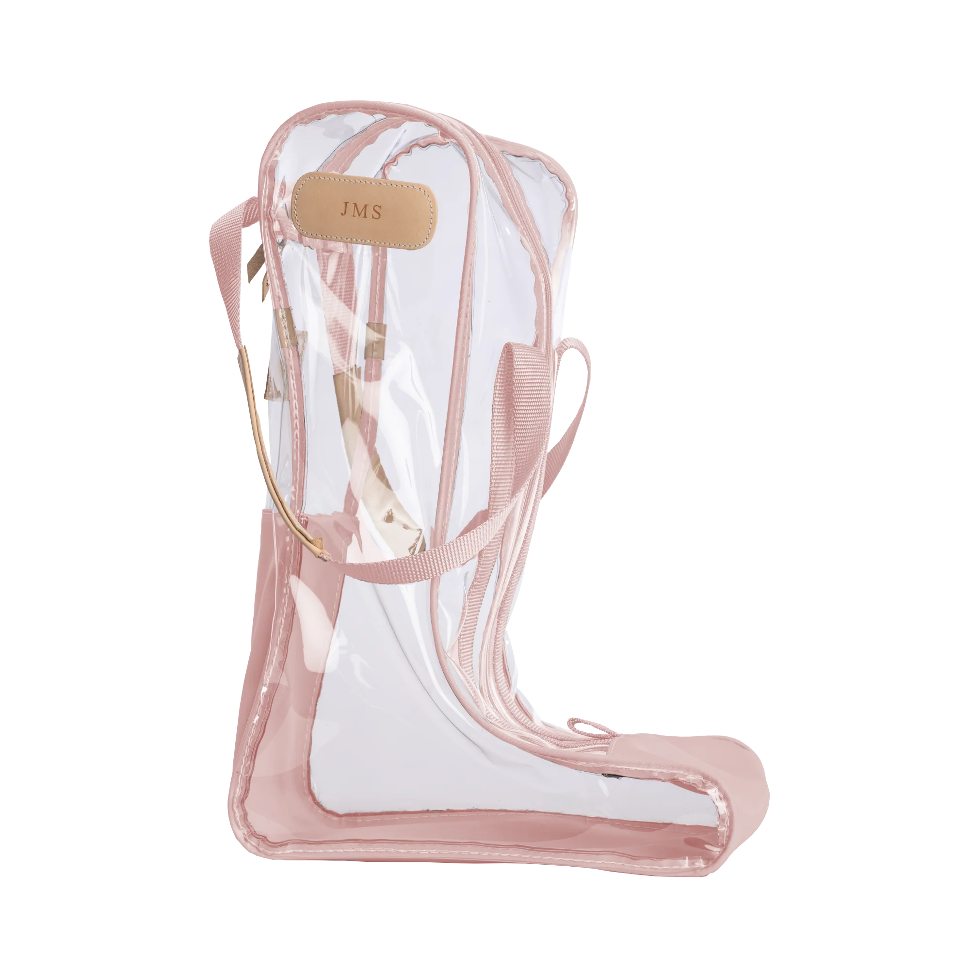 Clear Tall Boot Bag - Image 17