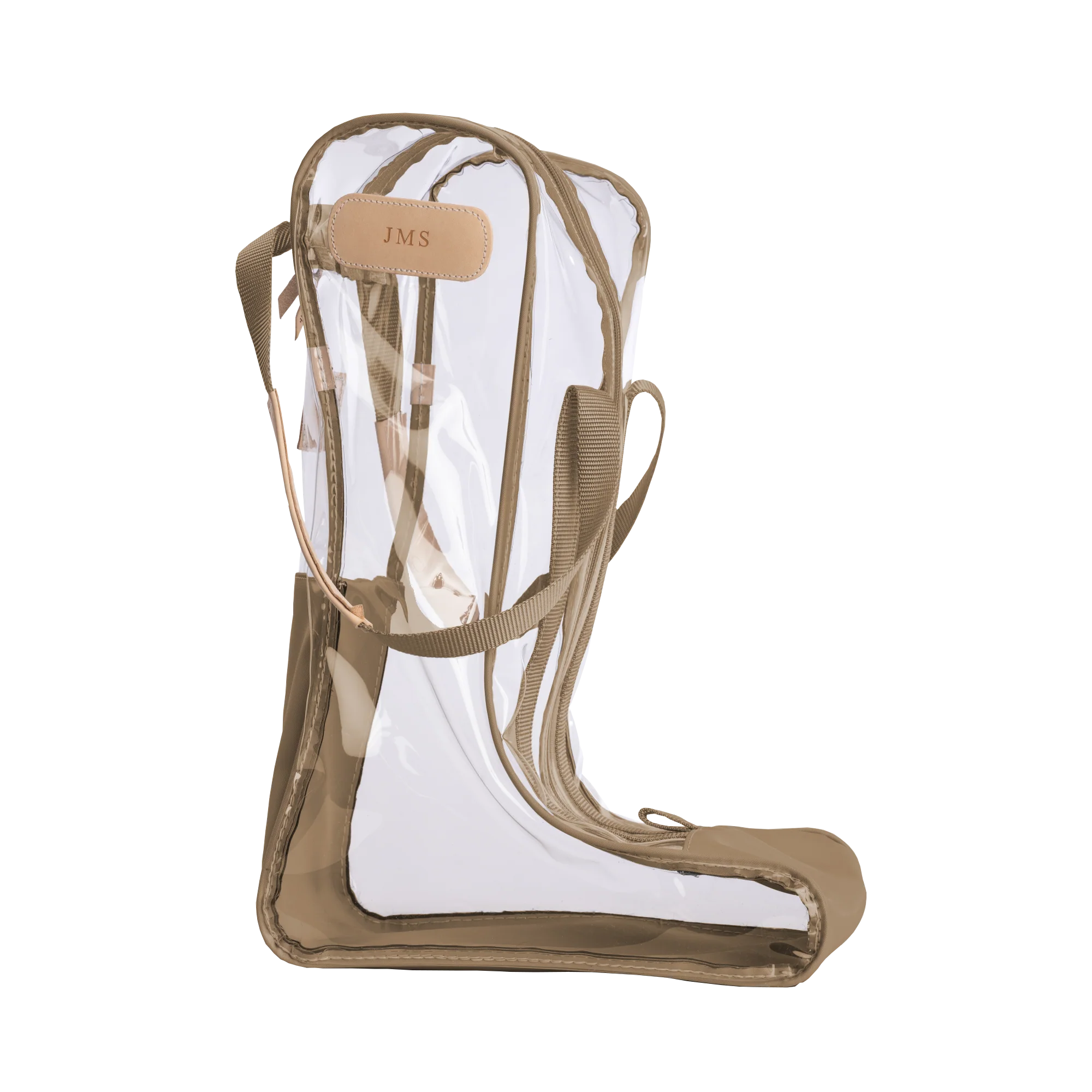 Clear Tall Boot Bag - Image 18