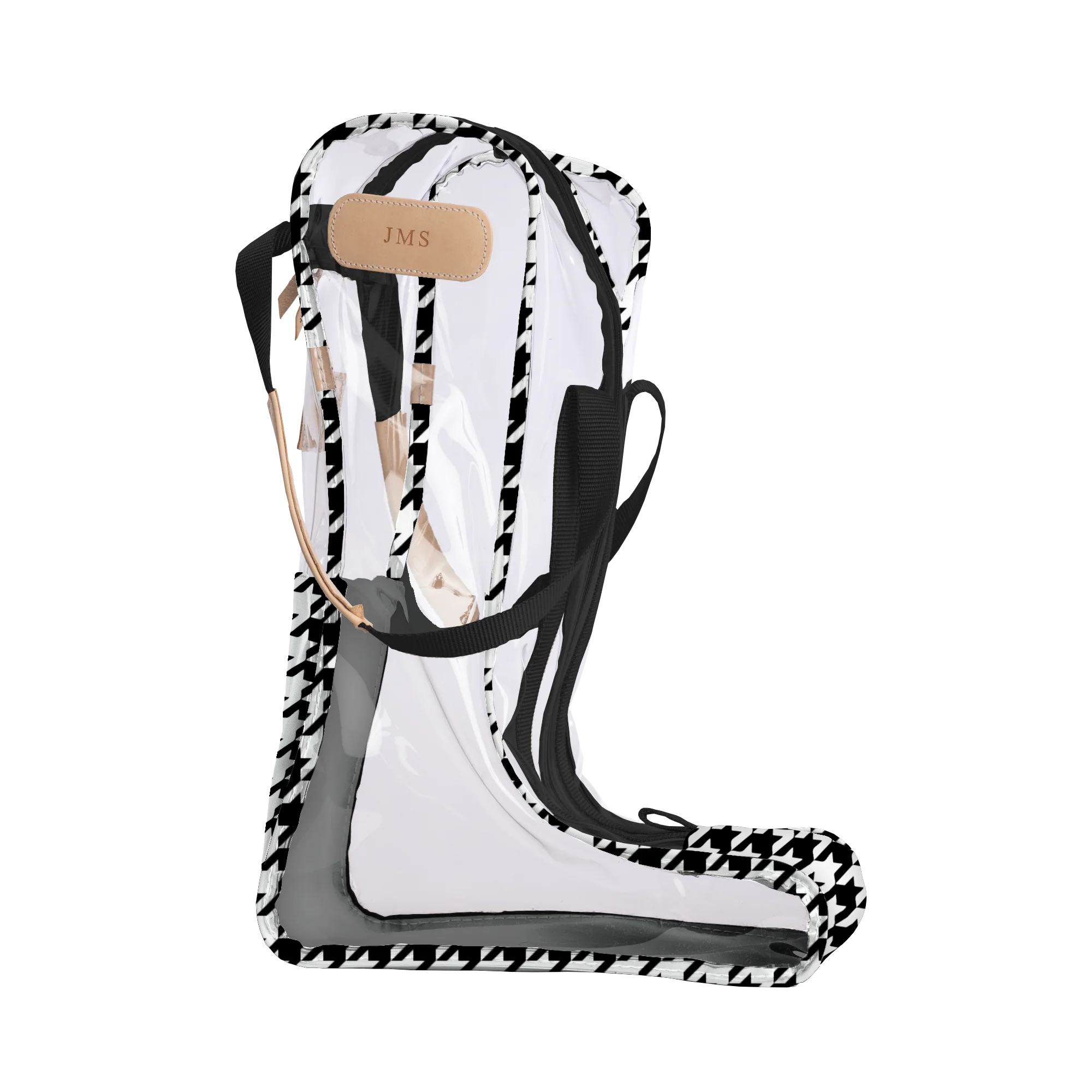 Clear Tall Boot Bag - Image 22