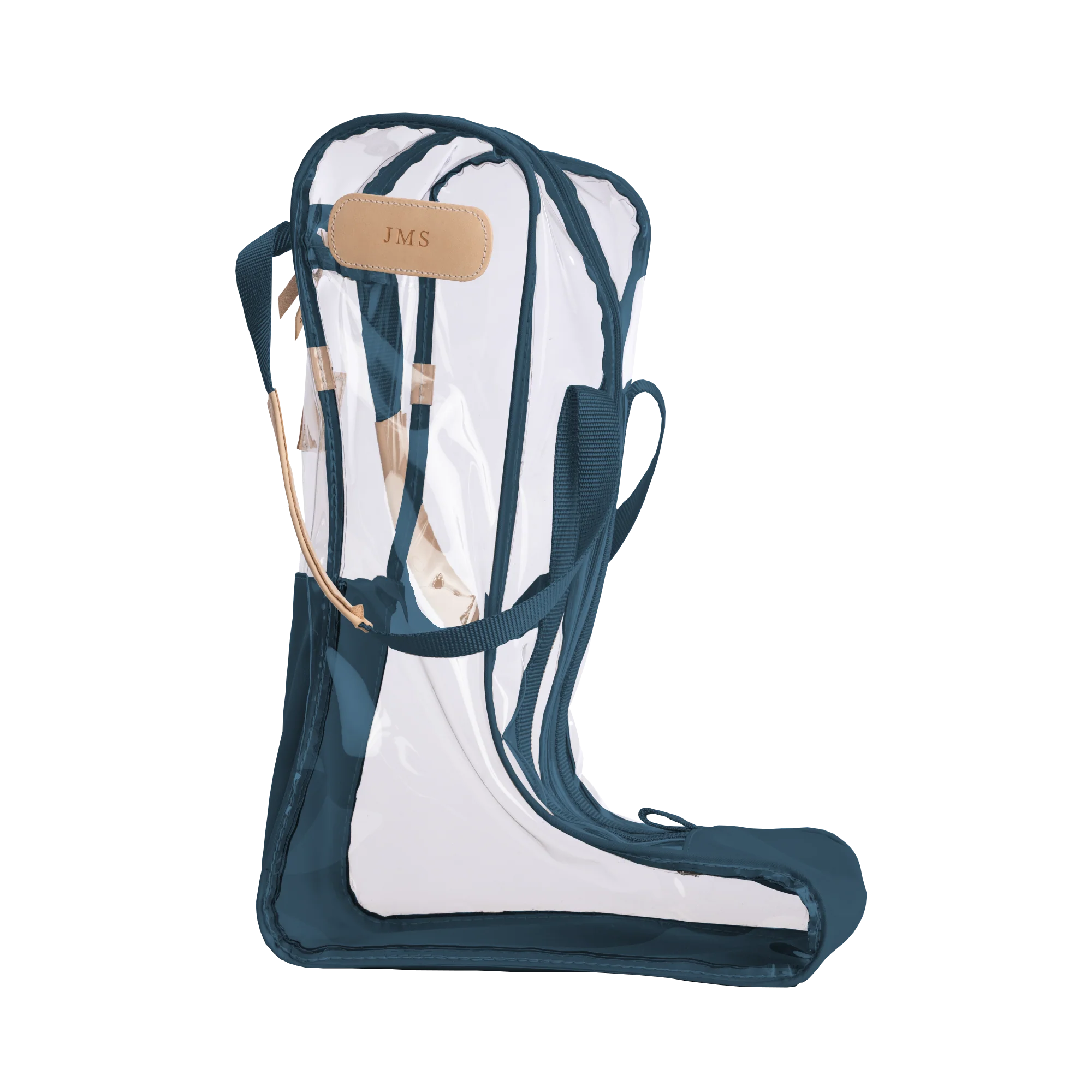 Clear Tall Boot Bag - Image 8