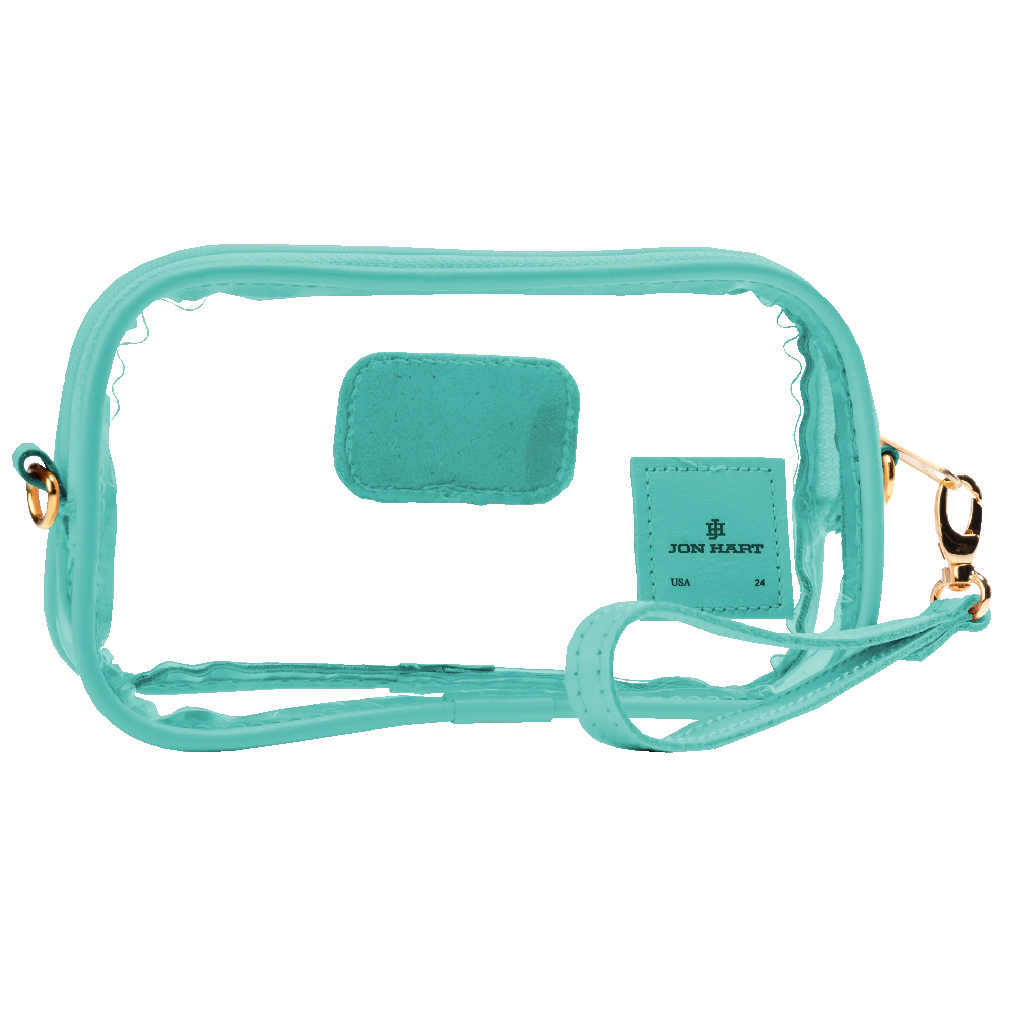 Clear Wristlet - Image 10