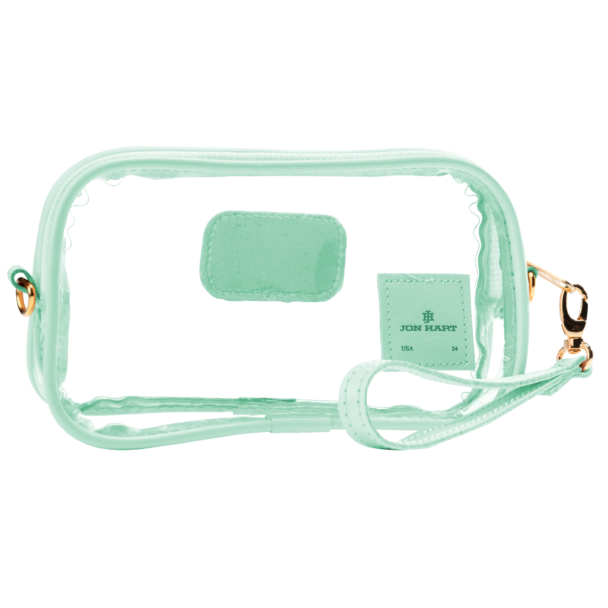 Clear Wristlet - Image 22