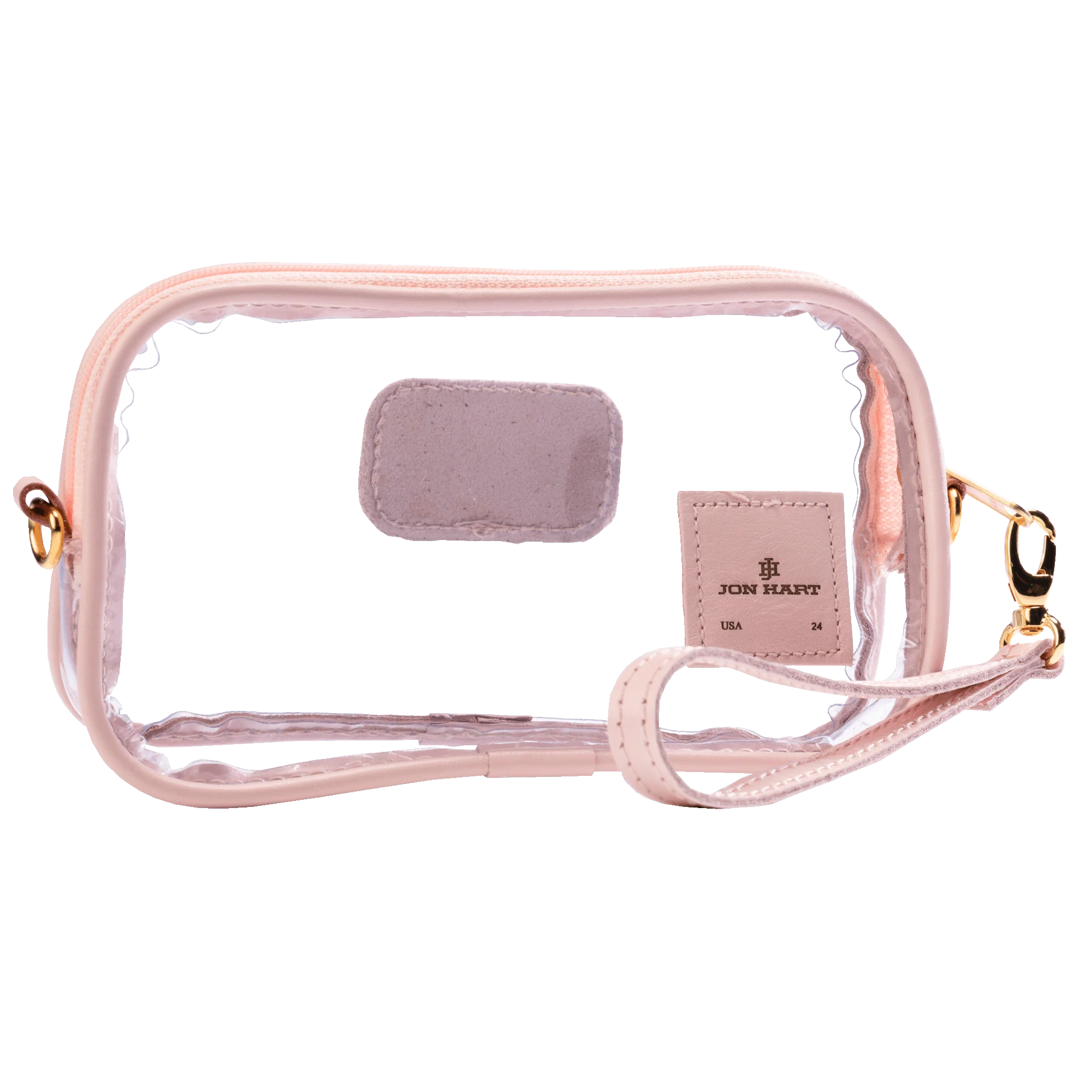Clear Wristlet - Image 5