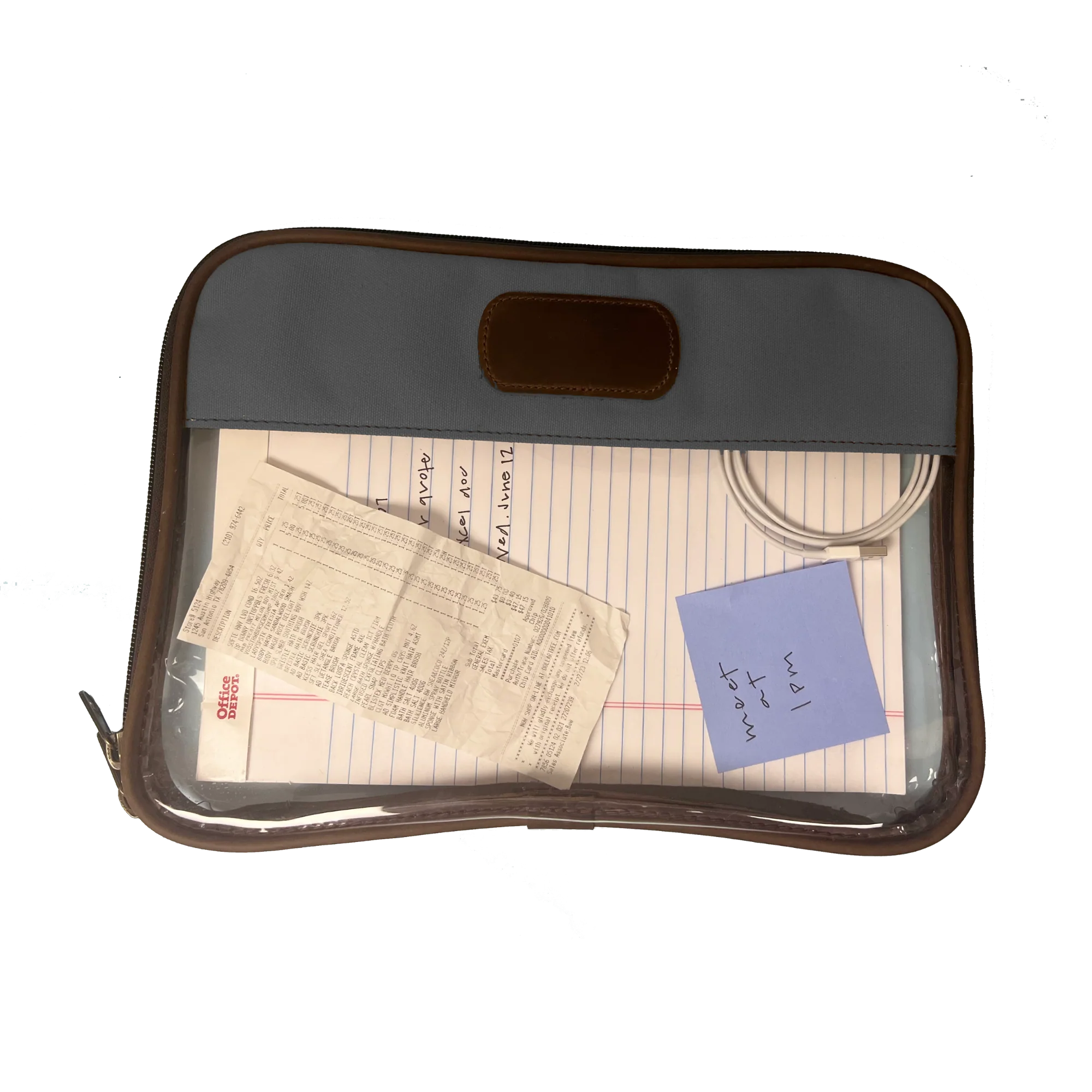 JH Clear Folio - Image 6