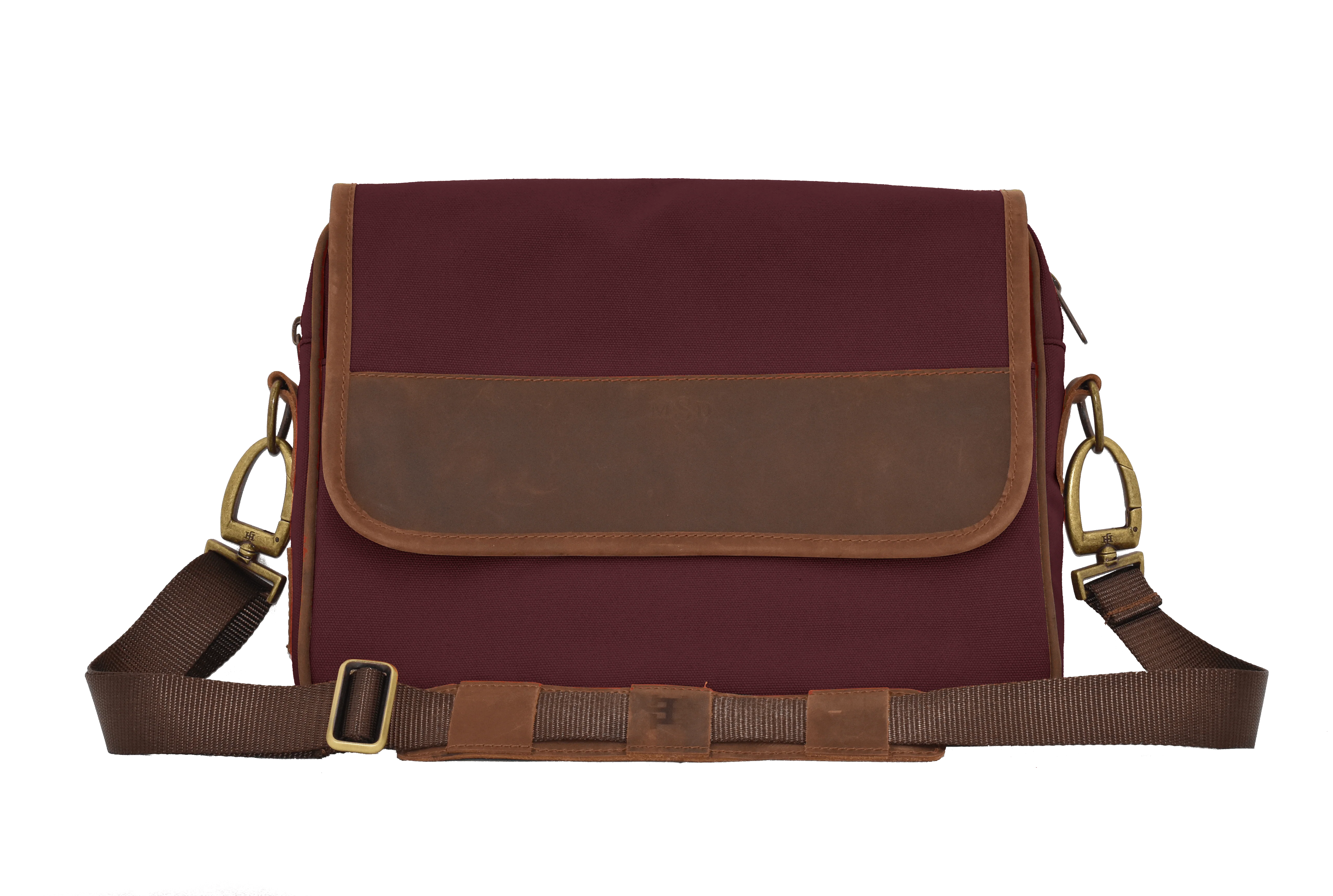 JH Messenger Bag - Image 7